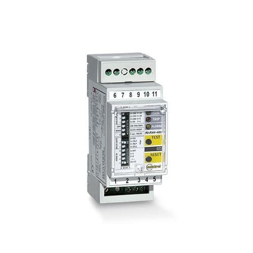 Тестер изоляции для сети AC - RI-R44 - Contrel elettronica - RS485