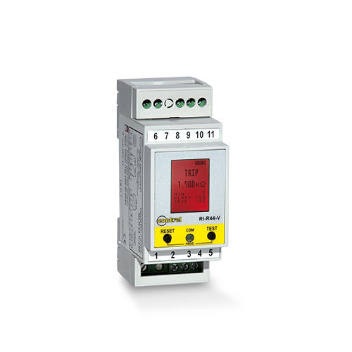 Тестер изоляции для сети AC - Ri-R44-V - Contrel elettronica - RS485