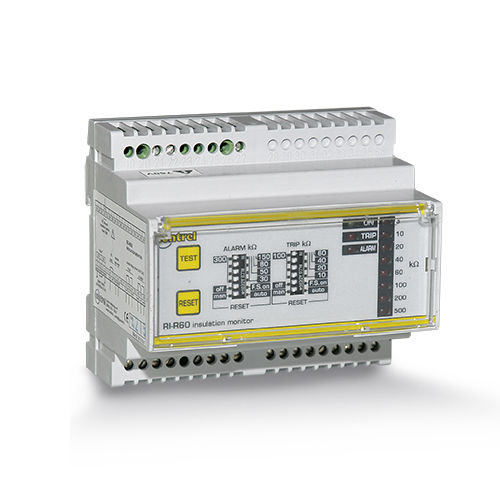 Тестер изоляции для сети AC - RI-R60 - Contrel elettronica