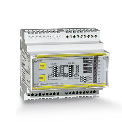 Тестер изоляции - RI-R11(D) - Contrel elettronica