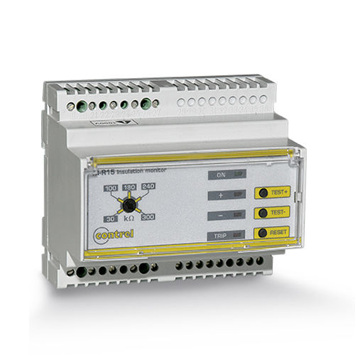 Тестер изоляции DC - RI-R15 - Contrel elettronica