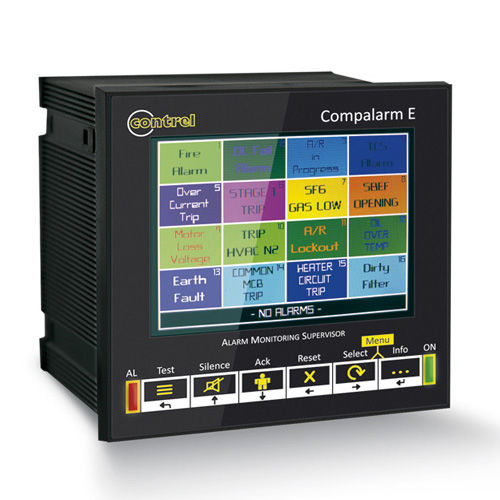 Программируемый индикатор аварийного сигнала - COMPALARM E - Contrel elettronica