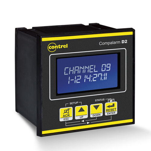 Индикатор аварийного сигнала - COMPALARM D2 - Contrel elettronica