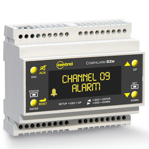 Индикатор аварийного сигнала модуль - COMPALARM D2m - Contrel elettronica - программируемый