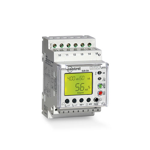 Защитное реле замыкания на землю - ELR-3A - Contrel elettronica - тока / AC / DC