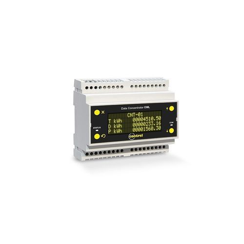 Цифровое устройство сбора данных - EML-16  - Contrel elettronica - энергия / программируемое
