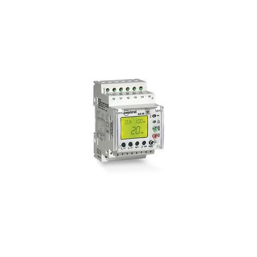 Защитное реле замыкания на землю - ELR-3B-10 - Contrel elettronica - тока / AC/DC / на DIN-рейке