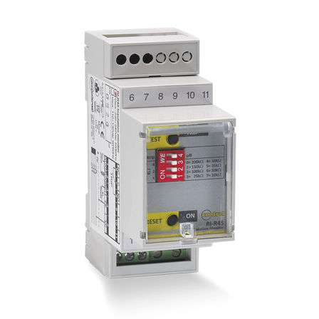 Тестер изоляции RS485 - RI-R45 - Contrel elettronica