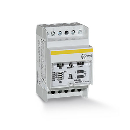 Тестер изоляции AC/DC - RI-R48N - Contrel elettronica