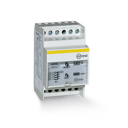 Тестер изоляции RS485 - RI-R38 - Contrel elettronica