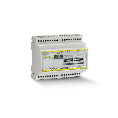 Аналоговый модуль входа/выхода - MR-AO8 - Contrel elettronica - RS485 / 8 цифровых выходов / для автоматизации процесса
