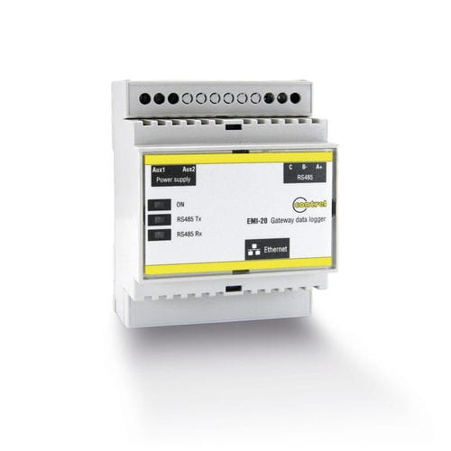 Защитное реле напряжения - EMI-20 - Contrel elettronica - частоты / AC/DC / AC