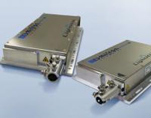 Combinateur волоконный лазер - LightHUB® series - Omicron Laserprodukte GmbH