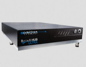 Источник света высокой мощности - BrixXHUB® Ultra - Omicron Laserprodukte GmbH - лазер / видимого диапазона