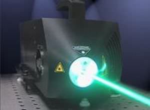 Лазер CW - Greenphoton® FKLA Series - Omicron Laserprodukte GmbH - твердотельный / зеленый / для контроля