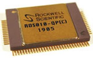 Синтезатор DDFS - 900 MHz | RDS010 - Rockwell Scientific - частоты / цифровой прямой