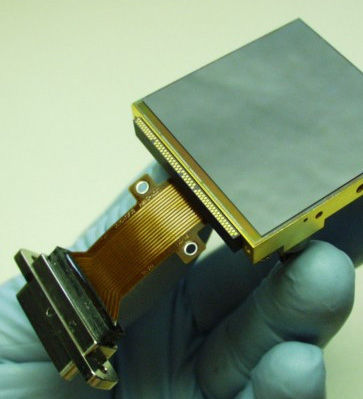 Датчик изображения FPA - 2048 × 2048 px | HAWAII-2RG™ - Rockwell Scientific - инфракрасный