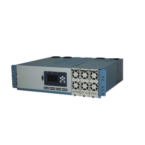 Источник питания для монтажа в стол - MPS48-3R (EP1000) - Lineage Power - 3U / AC/DC / для резки