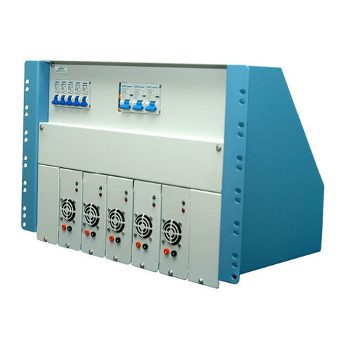 Преобразователь DC/DC мощности - FNW700-6C - Lineage Power - стойка 19 дюймов / для телекоммуникационного оборудования / аналоговый