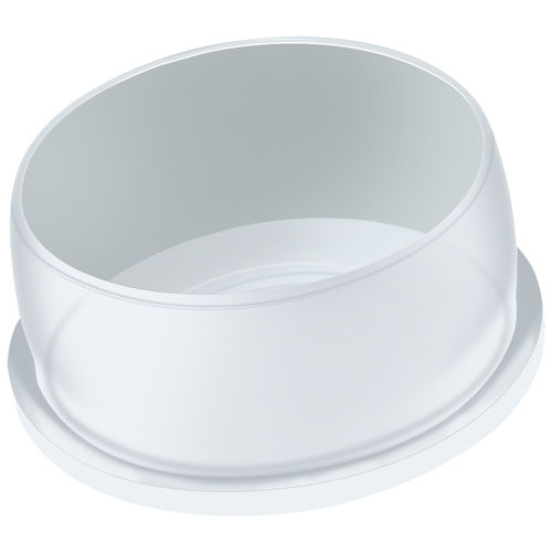 Круглая пробка - EP 320  - PROTEC - наружная резьба / нерезьбовая / из полиэтилена низкой плотности (ПЭВД)