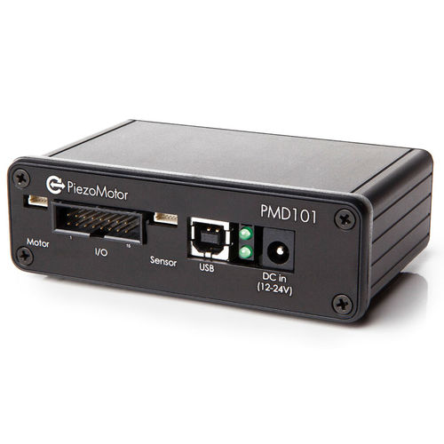 Микрошаговый контроллер двигателя - PMD101 - PiezoMotor AB - DC / аналоговый
