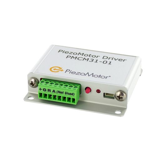 Многоосный контроллер движения - PMD301  - PiezoMotor AB - DC / для пьезоэлектрической установки / защищенный