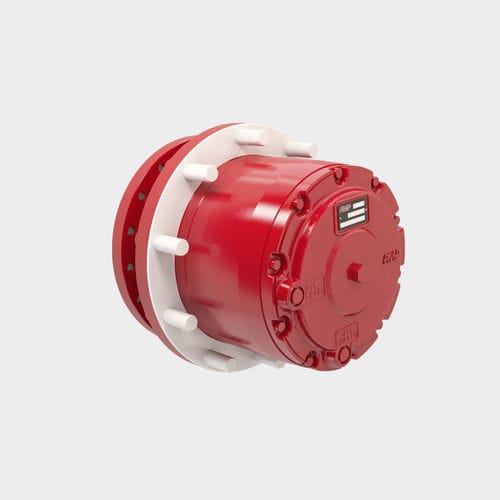 Привод колеса - PMR series - PMP Industries S.p.A.