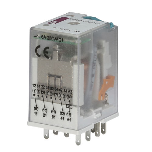 Статическое реле 12 Vcc - 002473021 - ETI