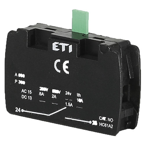 Сенсорная пусковая кнопка - 004770311 - ETI - IP65 / IP67