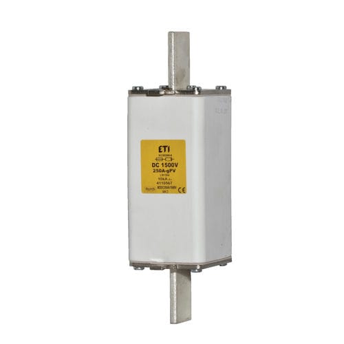 Предохранитель NH - 004110591 - ETI - Класс gPV / постоянный ток / для фотогальванического оборудования