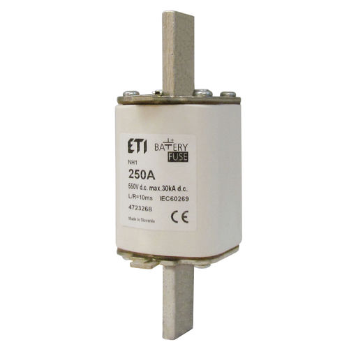 Предохранитель NH - 004723268  - ETI - для батареи