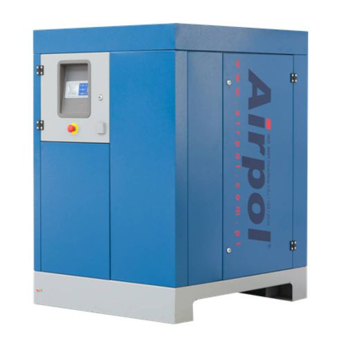 Винтовой компрессор - Airpol 37 - Airpol - воздушный / с электродвигателем / стационарный