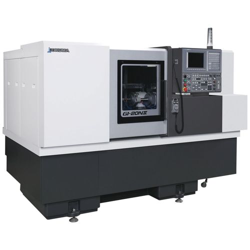 Станок для шлифования для обрабатываемых деталей - GI-20NII - OKUMA EUROPE GMBH - ЧПУ / высокоскоростной