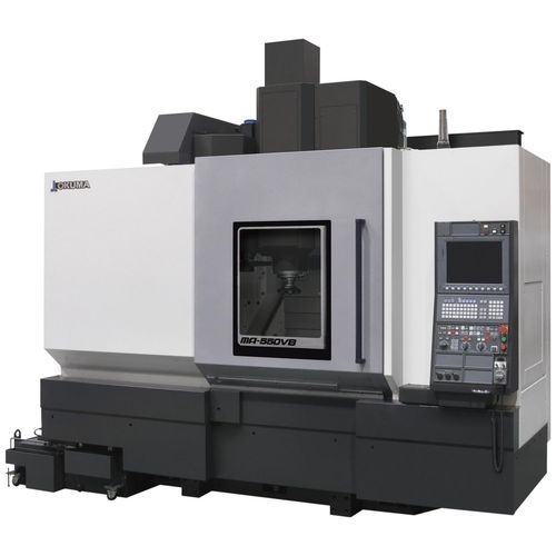 Обрабатывающий центр 3 оси - MA-650VB - OKUMA EUROPE GMBH - вертикальный / 32 инструмента / 60 инструментов