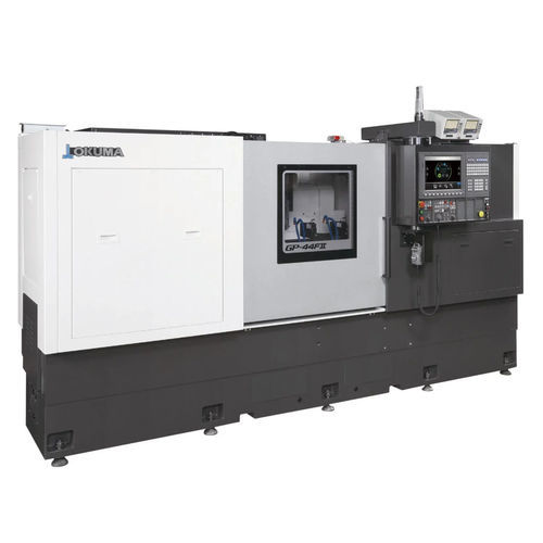 Станок для шлифования с внешним цилиндром - GP/GA-44FII - OKUMA EUROPE GMBH - для крупногабаритных деталей / ЧПУ / высокой точности