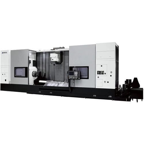 Токарно-фрезерный центр ЧПУ - MULTUS B750 - OKUMA EUROPE GMBH - универсальный / со стержнем