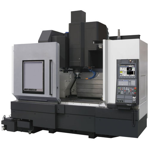 Обрабатывающий центр 3 оси - MA-550VB - OKUMA EUROPE GMBH - вертикальный / 32 инструмента / 60 инструментов