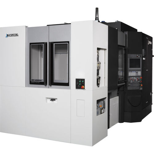Обрабатывающий центр 3 оси - MA-400HA - OKUMA EUROPE GMBH - горизонтальный / 60 инструментов / 40 инструментов