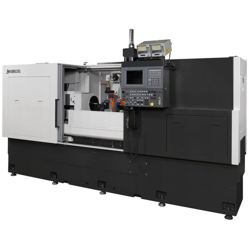 Станок для шлифования с внешним цилиндром - GP/GA-47FII - OKUMA EUROPE GMBH - для крупногабаритных деталей / ЧПУ / высокой точности