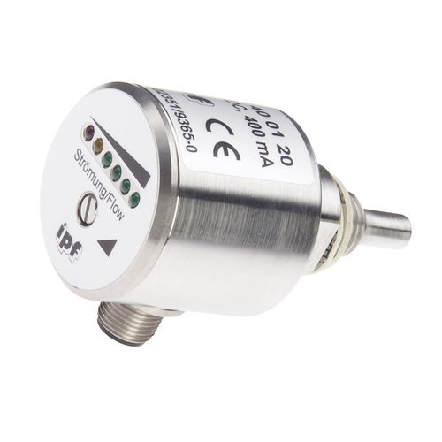 Объемный расходомер - SS400120 - ipf electronic gmbh - для воды / для масла / из нержавеющей стали
