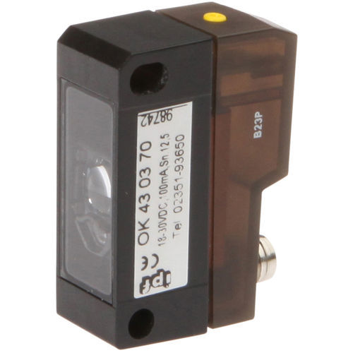 Датчик контрастности с белым светом - OK430370 - ipf electronic gmbh - оптоволоконный / IP67
