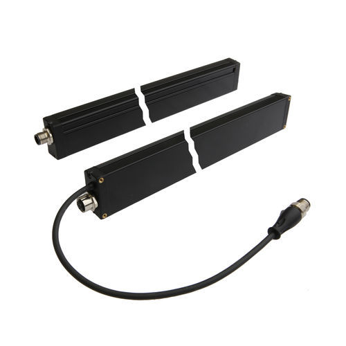Легкий барьер для обеспечения безопасности - OY410020 - ipf electronic gmbh - многолучевой / тип заграждения / IP65