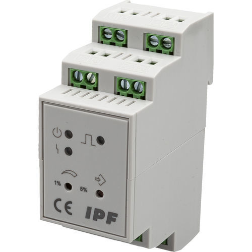 Безопасный монитор для скорости - VY860800 - ipf electronic gmbh - на DIN-рейке / вращающийся