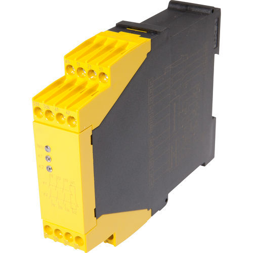 Реле безопасности 3NO - AO000299 - ipf electronic gmbh - 1NF / SIL / IEC