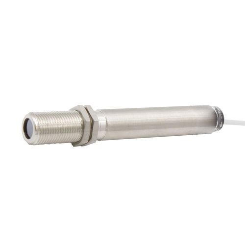 Инфракрасный датчик температуры - OI12C758 - ipf electronic gmbh - резьбовой / аналоговый / 15:1
