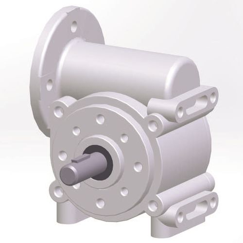Червячный редуктор - GS 3 - Gefeg-Neckar Antriebssysteme GmbH - ортогональный / 1-5 Nm / 10-20 Nm