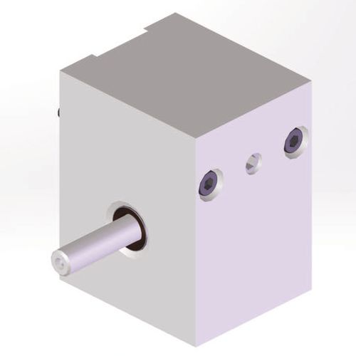 Червячный редуктор - S 345 - Gefeg-Neckar Antriebssysteme GmbH - ортогональный / 1-5 Nm / одноуровневый