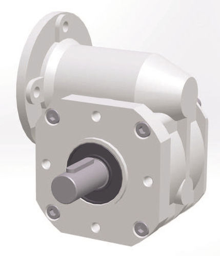Червячный редуктор - SC 401 - Gefeg-Neckar Antriebssysteme GmbH - ортогональный / 20-50 Nm / одноуровневый