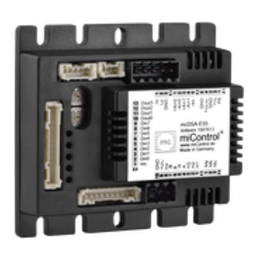 Контроллер двигателя 4 квадранта - E65 - Gefeg-Neckar Antriebssysteme GmbH - EC / щеточный / DC