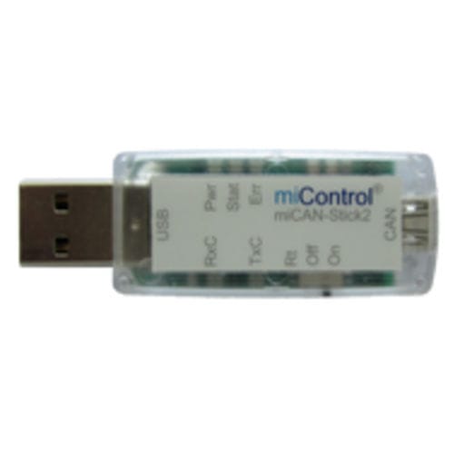Преобразователь USB CAN - Gefeg-Neckar Antriebssysteme GmbH
